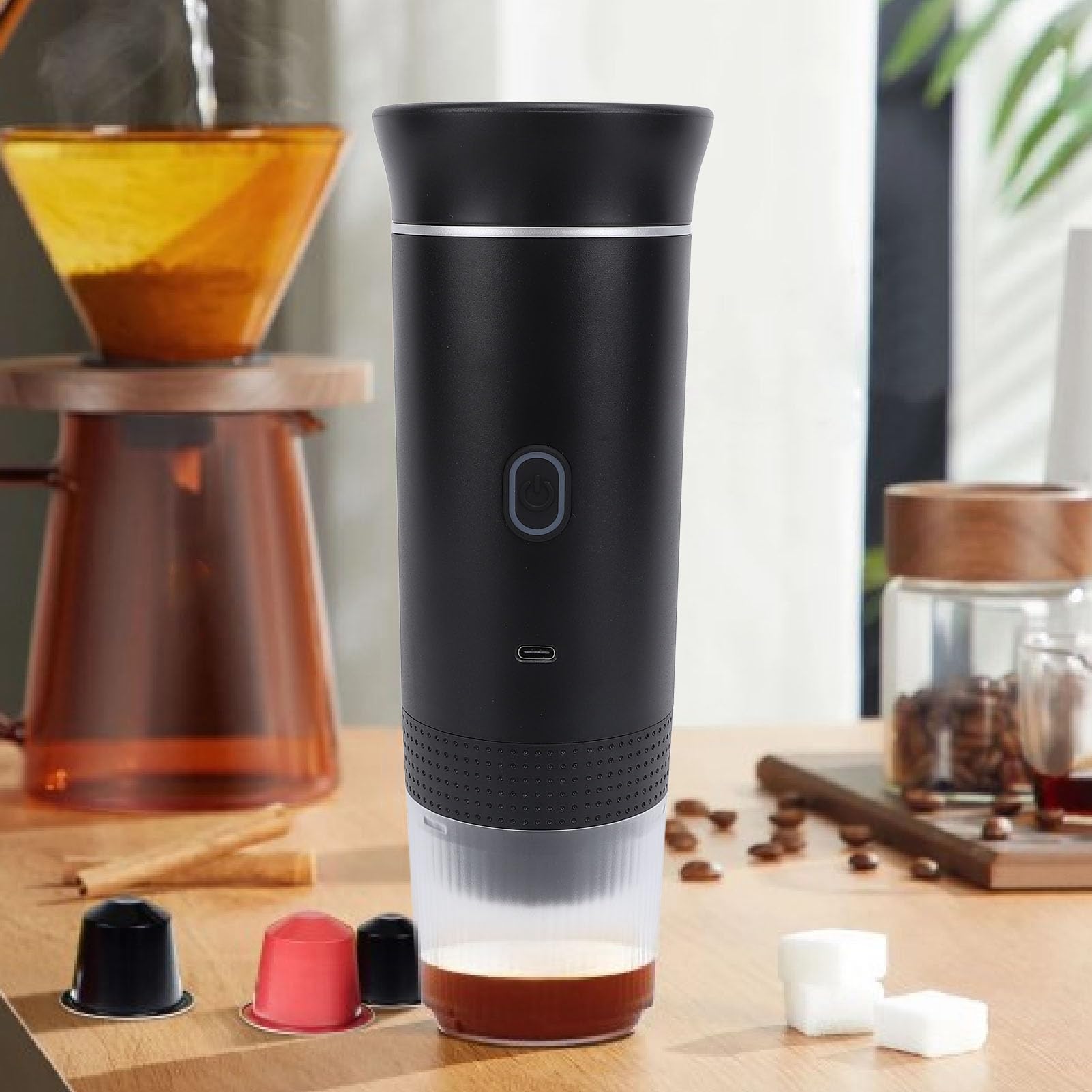 3-in-1 Espresso Maker