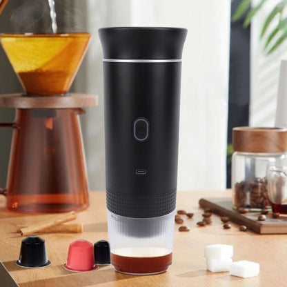 3-in-1 Espresso Maker
